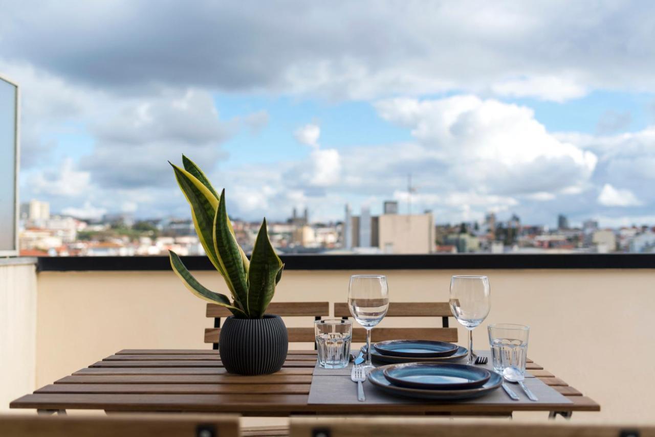 Doispontozero Julio Dinis Apartamento Porto Exterior foto