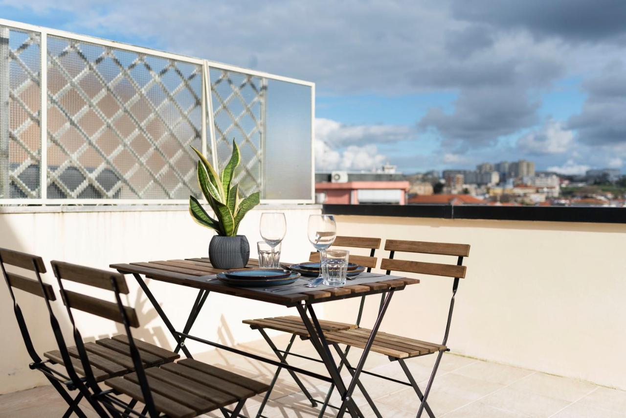 Doispontozero Julio Dinis Apartamento Porto Exterior foto